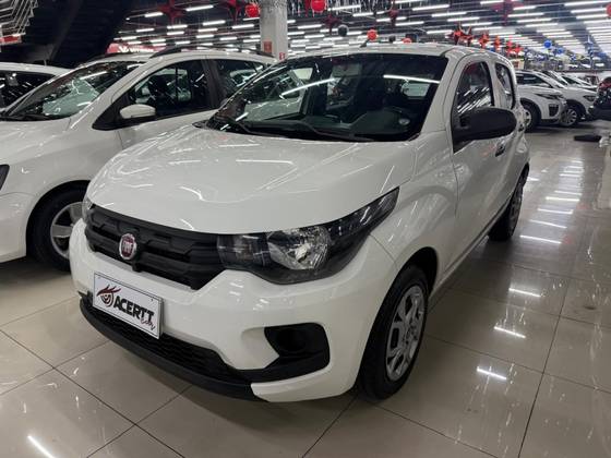 FIAT MOBI 1.0 EVO FLEX EASY MANUAL